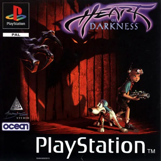 Heart of Darkness (Spain) (Disc 2)